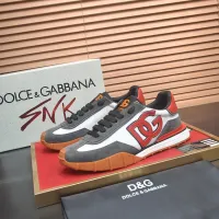 $96.00 USD Dolce & Gabbana D&G Casual Shoes For Men #1434657