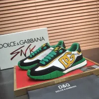 $96.00 USD Dolce & Gabbana D&G Casual Shoes For Men #1434658