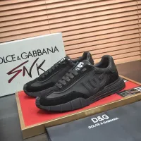 $96.00 USD Dolce & Gabbana D&G Casual Shoes For Men #1434659