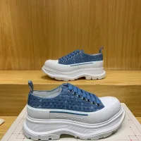 $102.00 USD Alexander McQueen Casual Shoes For Women #1434775