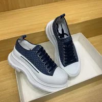 $102.00 USD Alexander McQueen Casual Shoes For Men #1434776