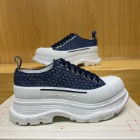 $102.00 USD Alexander McQueen Casual Shoes For Women #1434777