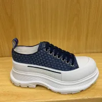 $102.00 USD Alexander McQueen Casual Shoes For Women #1434777