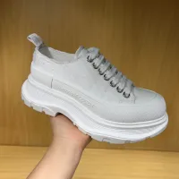 $102.00 USD Alexander McQueen Casual Shoes For Men #1434784