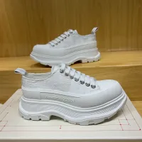 $102.00 USD Alexander McQueen Casual Shoes For Women #1434785