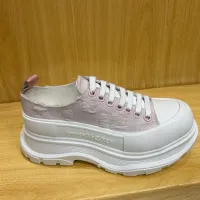 $102.00 USD Alexander McQueen Casual Shoes For Men #1434786