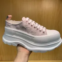 $102.00 USD Alexander McQueen Casual Shoes For Women #1434787