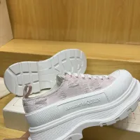 $102.00 USD Alexander McQueen Casual Shoes For Women #1434787