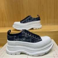 $102.00 USD Alexander McQueen Casual Shoes For Men #1434788