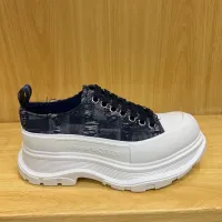 $102.00 USD Alexander McQueen Casual Shoes For Men #1434788