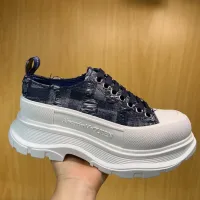 $102.00 USD Alexander McQueen Casual Shoes For Women #1434789