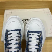 $102.00 USD Alexander McQueen Casual Shoes For Men #1434790