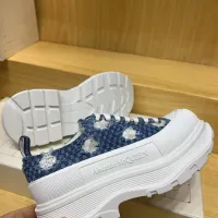 $102.00 USD Alexander McQueen Casual Shoes For Men #1434790
