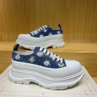 $102.00 USD Alexander McQueen Casual Shoes For Women #1434791