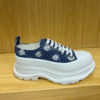$102.00 USD Alexander McQueen Casual Shoes For Women #1434791