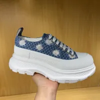 $102.00 USD Alexander McQueen Casual Shoes For Women #1434791