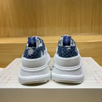 $102.00 USD Alexander McQueen Casual Shoes For Women #1434791