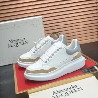 $102.00 USD Alexander McQueen Casual Shoes For Men #1434796