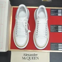 $102.00 USD Alexander McQueen Casual Shoes For Men #1434796