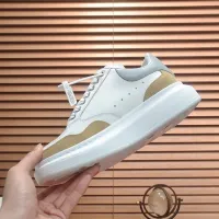$102.00 USD Alexander McQueen Casual Shoes For Men #1434796