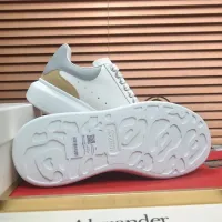 $102.00 USD Alexander McQueen Casual Shoes For Men #1434796