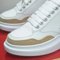 $102.00 USD Alexander McQueen Casual Shoes For Women #1434799