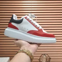 $102.00 USD Alexander McQueen Casual Shoes For Men #1434800