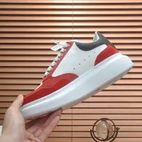$102.00 USD Alexander McQueen Casual Shoes For Men #1434800