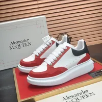 $102.00 USD Alexander McQueen Casual Shoes For Women #1434801