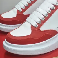 $102.00 USD Alexander McQueen Casual Shoes For Women #1434801