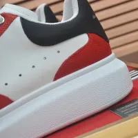 $102.00 USD Alexander McQueen Casual Shoes For Women #1434801