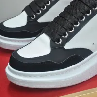 $102.00 USD Alexander McQueen Casual Shoes For Men #1434802