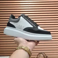 $102.00 USD Alexander McQueen Casual Shoes For Women #1434803