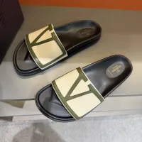 $52.00 USD Valentino Slippers For Men #1434871