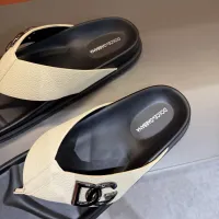 $52.00 USD Dolce & Gabbana D&G Slippers For Men #1434886