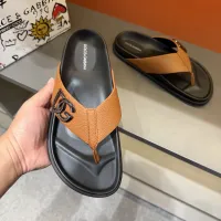 $52.00 USD Dolce & Gabbana D&G Slippers For Men #1434887