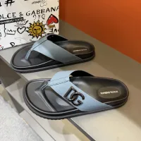 $52.00 USD Dolce & Gabbana D&G Slippers For Men #1434890