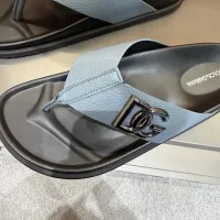 $52.00 USD Dolce & Gabbana D&G Slippers For Men #1434890