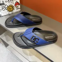 $52.00 USD Dolce & Gabbana D&G Slippers For Men #1434892