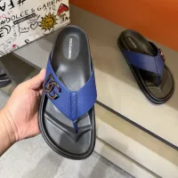 $52.00 USD Dolce & Gabbana D&G Slippers For Men #1434892