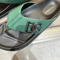 $52.00 USD Dolce & Gabbana D&G Slippers For Men #1434893