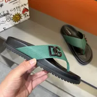 $52.00 USD Dolce & Gabbana D&G Slippers For Men #1434893