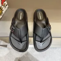 $52.00 USD Dolce & Gabbana D&G Slippers For Men #1434894