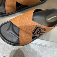 $52.00 USD Dolce & Gabbana D&G Slippers For Men #1434897