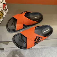 $52.00 USD Dolce & Gabbana D&G Slippers For Men #1434898