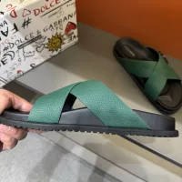 $52.00 USD Dolce & Gabbana D&G Slippers For Men #1434903