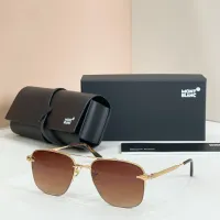 $64.00 USD Montblanc AAA Quality Sunglasses #1434905