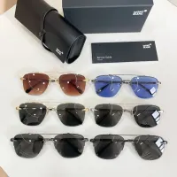 $64.00 USD Montblanc AAA Quality Sunglasses #1434905