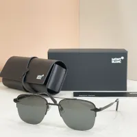 $64.00 USD Montblanc AAA Quality Sunglasses #1434911