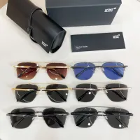 $64.00 USD Montblanc AAA Quality Sunglasses #1434911
